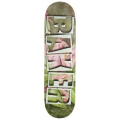Baker Tyson Peterson Watercolor Skateboard Deck - 8.50"