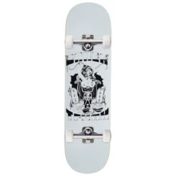 Baker Tristan T-Funk Funkhouser Skatecreep Skateboard Complete - 8.50"