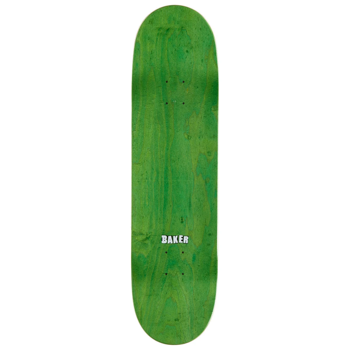 Baker Jacopo Carozzi Invernizzi Skateboard Deck - 8.50" 4 Baker Jacopo Carozzi Invernizzi Skateboard Deck - 8.50" - Image 2