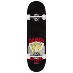 Deathwish Taylor Kirby Cathouse Skateboard Complete - 8.38"