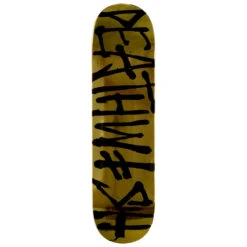 Deathwish El Dorado Spray Skateboard Deck - 8.25"