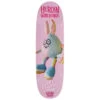 Heroin Soft Boiled Bunny Sym Skateboard Deck - 9.125" -DADDIES Skate Gear BQ8A137 1