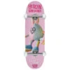 Heroin Soft Boiled Bunny Sym Skateboard Complete - 9.125" -DADDIES Skate Gear BQ8A137 c