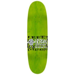 Heroin Killing Yolk Skateboard Complete - 9.25" -DADDIES Skate Gear BQ8A138 2 02efd1f9 8b40 4040 8dc8 844f93785d1b