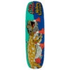 Heroin Zane Dude Skateboard Deck - 9.00" -DADDIES Skate Gear BQ8A13B 1