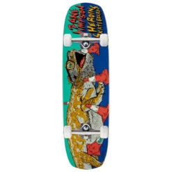 Heroin Zane Dude Skateboard Complete - 9.00"