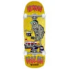 Heroin Nolan Houghton Bug Skateboard Complete - 10.40" -DADDIES Skate Gear BQ8A13C c