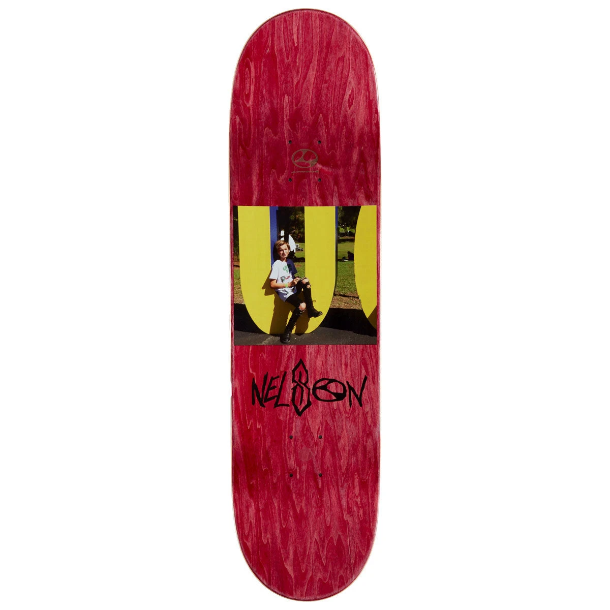Limosine The Water Nelly Skateboard Complete - 8.38" 4 Limosine The Water Nelly Skateboard Complete - 8.38" - Image 2
