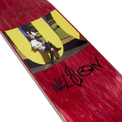 Limosine The Water Nelly Skateboard Complete - 8.38" 7 Limosine The Water Nelly Skateboard Complete - 8.38" -DADDIES Skate Gear BQ8A165 3 c96833fa 6ba2 41db 925b 8e6ecef6ad39