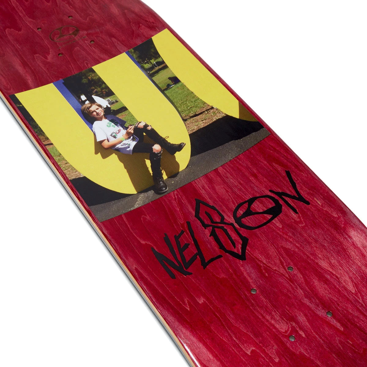 Limosine The Water Nelly Skateboard Complete - 8.38" 5 Limosine The Water Nelly Skateboard Complete - 8.38" - Image 3