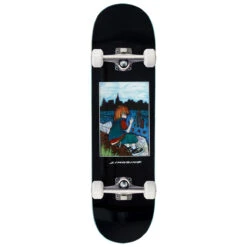 Limosine The Water Nelly Skateboard Complete - 8.38"