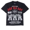 DGK Hakosuka T-Shirt - Vintage Black