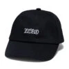 Zero Wasteland Dad Hat - Black