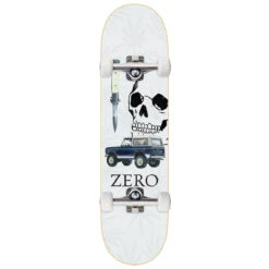 Zero Fast Times Edwards Skateboard Complete - 8.50"