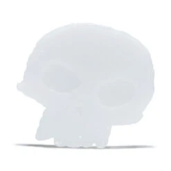 Zero Single Skull Skate Wax - White