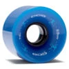 CCS Retro Cruiser 78a Skateboard Wheels - Blue - 59mm 2 CCS Retro Cruiser 78a Skateboard Wheels - Blue - 59mm -DADDIES Skate Gear BQ8AB8E 1