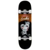 ATM Chris Weissmann Heart Skateboard Complete - 8.50" -DADDIES Skate Gear BQ8ABAE c