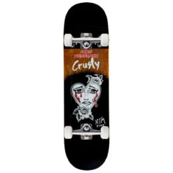 ATM Chris Weissmann Heart Skateboard Complete - 8.50"