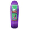 ATM Donovan Rice Fish Bowl Shaped Skateboard Deck - 10.00" -DADDIES Skate Gear BQ8ABAF 1