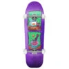 ATM Donovan Rice Fish Bowl Shaped Skateboard Complete - 10.00" -DADDIES Skate Gear BQ8ABAF c