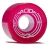 Acid Jelly Shots 80a Skateboard Wheels - Fuchsia - 59mm -DADDIES Skate Gear BQ8ABBB 1