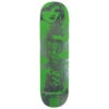 WKND Who Me Trevor Thompson SN Skateboard Deck - Green - 8.50" -DADDIES Skate Gear BQ8ABBE 1