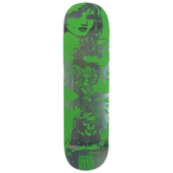WKND Who Me Trevor Thompson SN Skateboard Deck - Green - 8.50"
