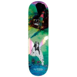 WKND SD1 Jordan Taylor SN Skateboard Deck - Multi - 8.50"