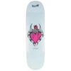 Welcome Cupid Evan Mock On A Moontrimmer 2.0 Skateboard Deck - Blue Glitter - 8.60" -DADDIES Skate Gear BQ8ABD4 1