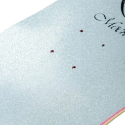 Welcome Cupid Evan Mock On A Moontrimmer 2.0 Skateboard Deck - Blue Glitter - 8.60" -DADDIES Skate Gear BQ8ABD4 3 888eb8b3 530d 489a a551 3436fda42f94