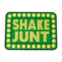 Shake Junt Box Logo Sticker - LG