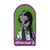 Alien-Workshop Alien Workshop X Dinosaur Jr Patch -DADDIES Skate Gear BQ8BA57 1