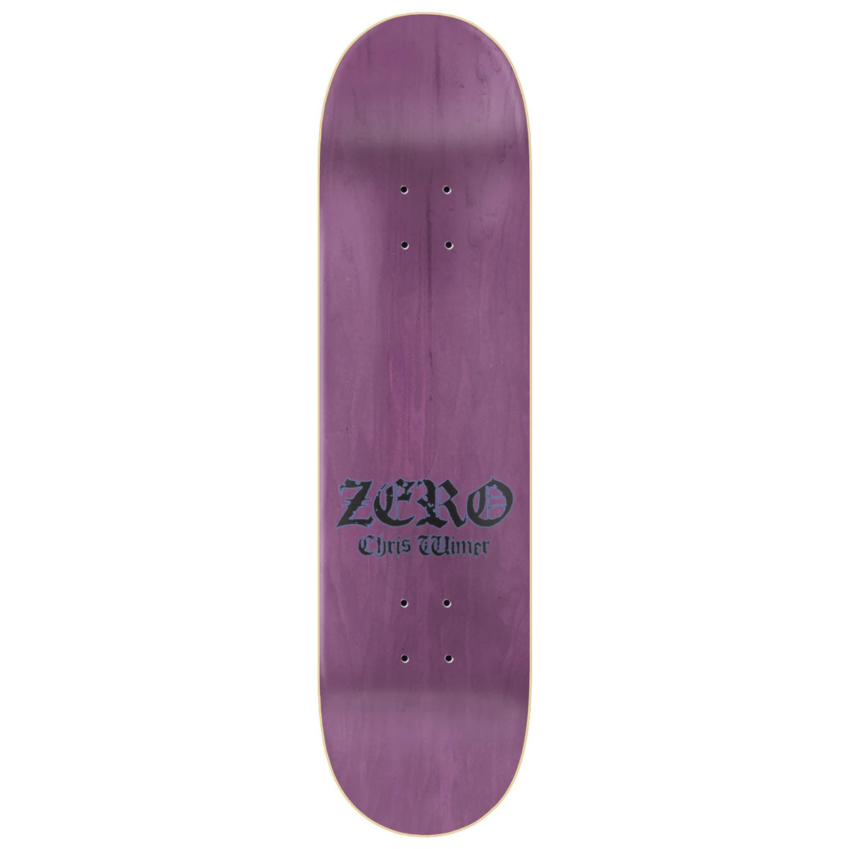 Zero Wimer Into The Deep Skateboard Complete - 8.50" 4 Zero Wimer Into The Deep Skateboard Complete - 8.50" - Image 2