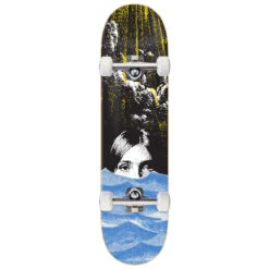 Zero Wimer Into The Deep Skateboard Complete - 8.50"