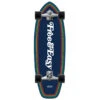 Carver Free & Easy Prism CX 30.75" Prebuilt Surfskate Complete 1 Carver Free & Easy Prism CX 30.75" Prebuilt Surfskate Complete -DADDIES Skate Gear BQ8CC02 1