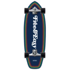 Carver Free & Easy Prism CX 30.75" Prebuilt Surfskate Complete