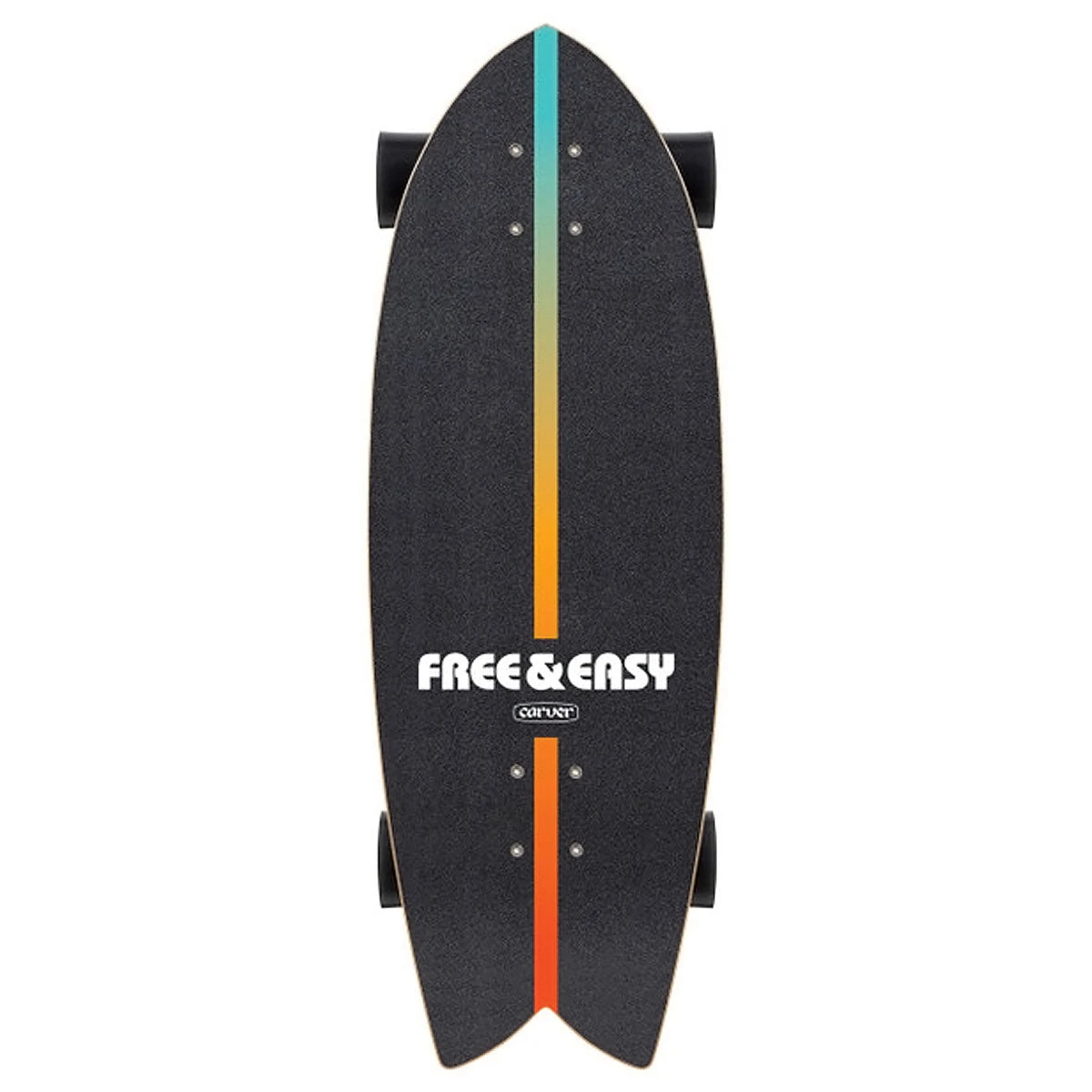 Carver Free & Easy Gradient Sun CX 29.25" Prebuilt Surfskate Complete 4 Carver Free & Easy Gradient Sun CX 29.25" Prebuilt Surfskate Complete - Image 2