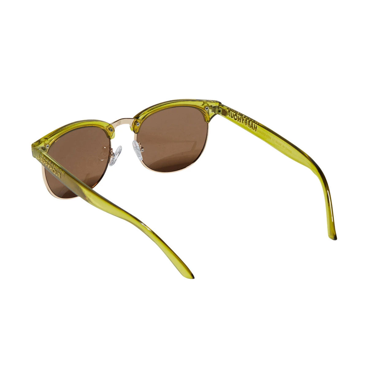 Happy Hour G2 Sunglasses - Gloss Moss 4 Happy Hour G2 Sunglasses - Gloss Moss - Image 2