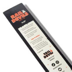 Tail Devil Rail Devils - Black -DADDIES Skate Gear BQ8CE65 3