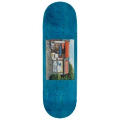 Commonwealth Konbini Skateboard Deck - 9.50"