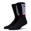 Baker 3 Socks - Black