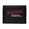 Baker Narc Wallet - Black 2 Baker Narc Wallet - Black -DADDIES Skate Gear BQ8D4C2 1