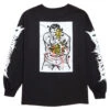 Deathwish Saturday Night Special Long Sleeve T-Shirt - Black