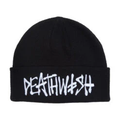 Deathwish OG Deathspray Beanie - Black