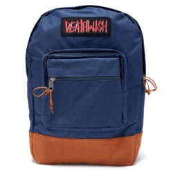 Deathwish Deathspray Backpack - Navy