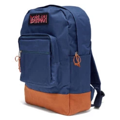 Deathwish Deathspray Backpack - Navy 9 Deathwish Deathspray Backpack - Navy -DADDIES Skate Gear BQ8D4EF 3