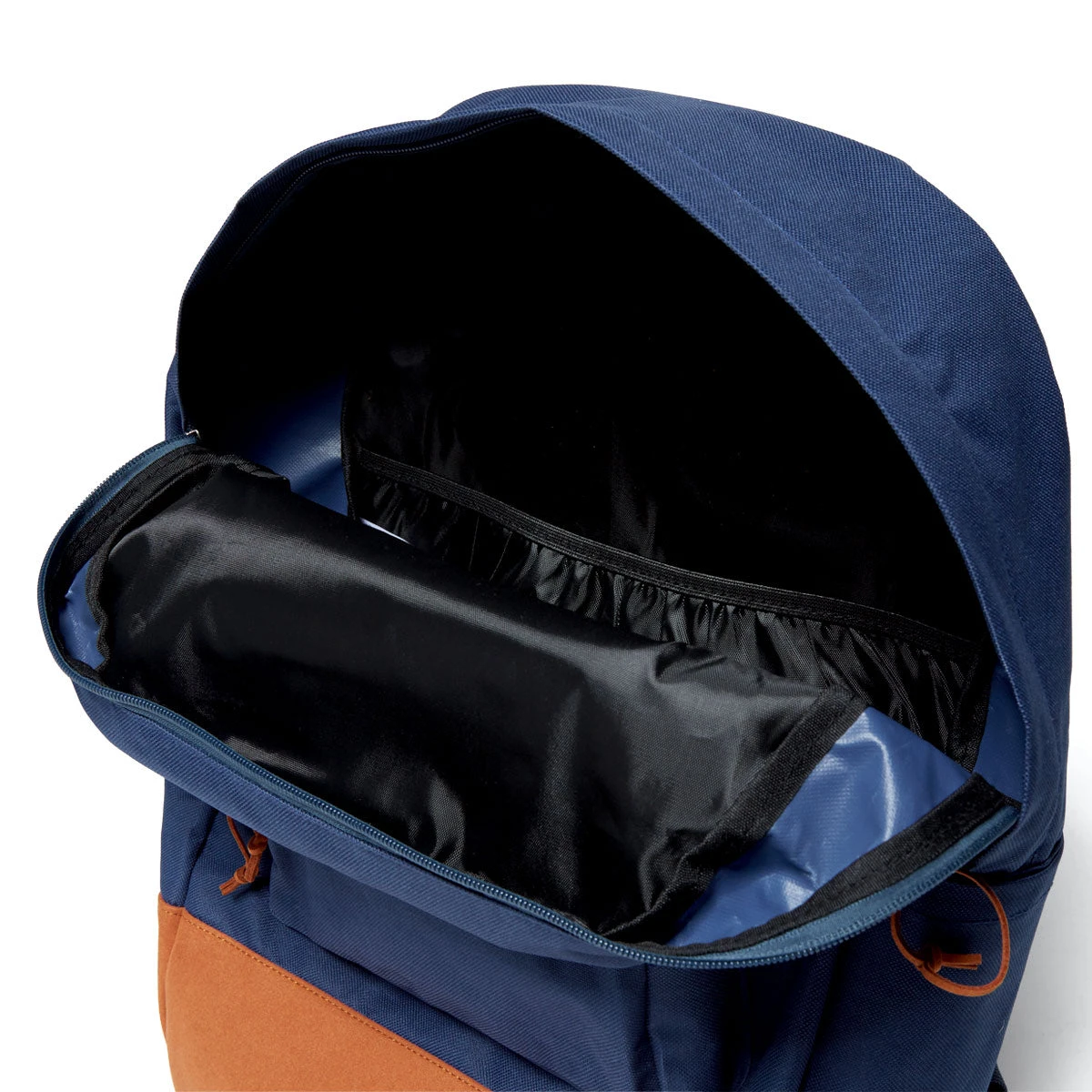 Deathwish Deathspray Backpack - Navy 7 Deathwish Deathspray Backpack - Navy - Image 5