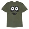 Herion The Pickle T-Shirt - Military Green