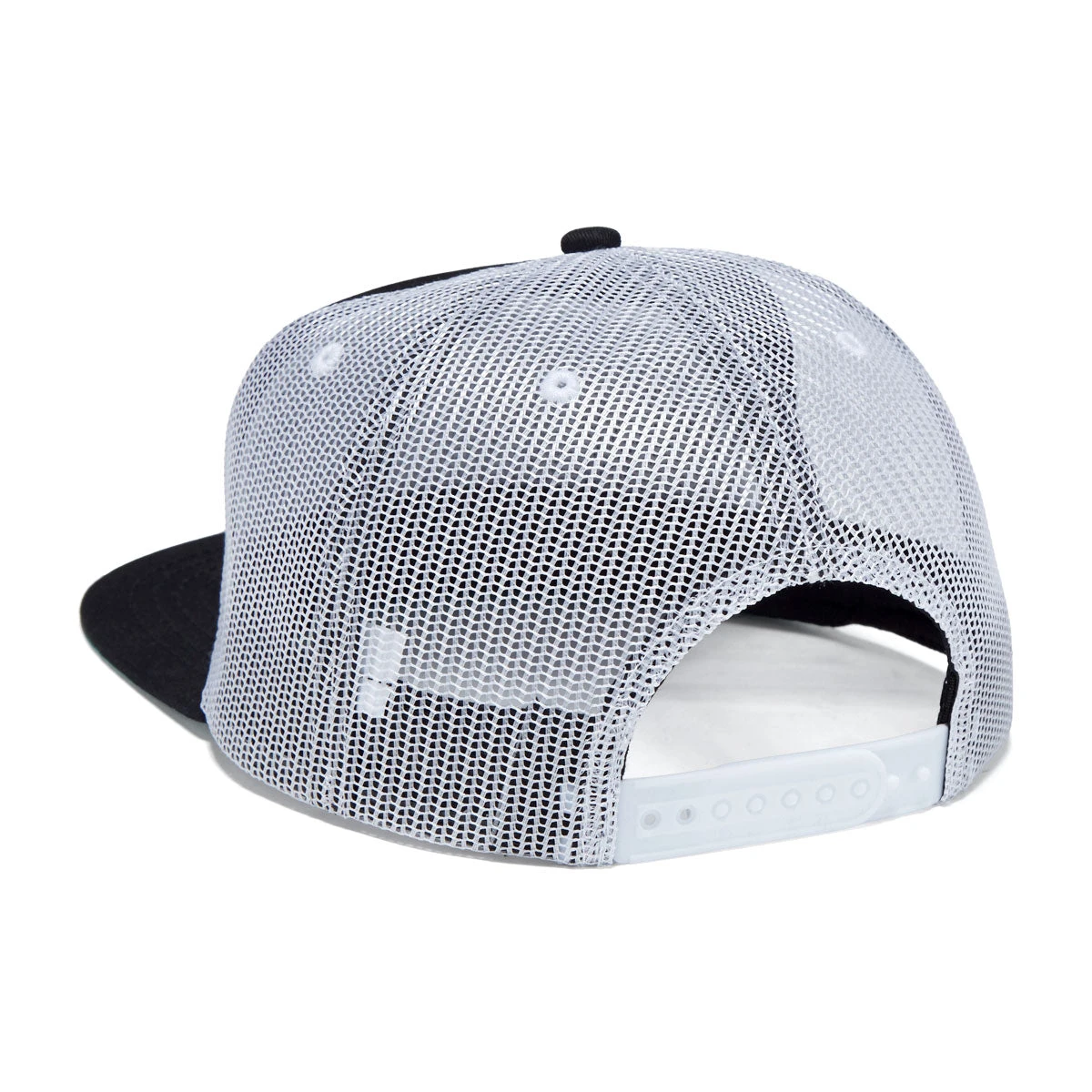 Herion Curb Killer Trucker Hat - Black 4 Herion Curb Killer Trucker Hat - Black - Image 2