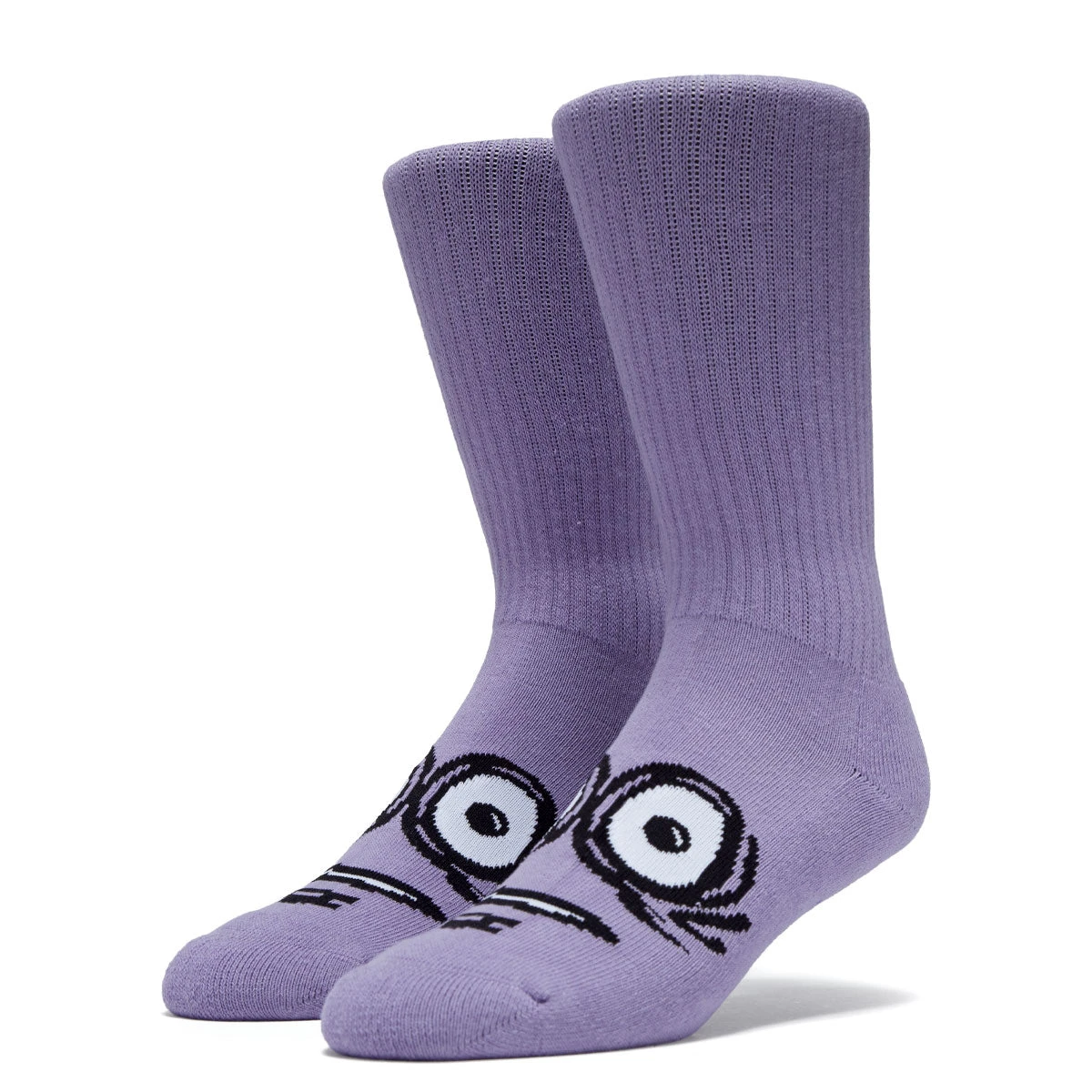 Herion Big Egg Socks - Lavender 3 Herion Big Egg Socks - Lavender